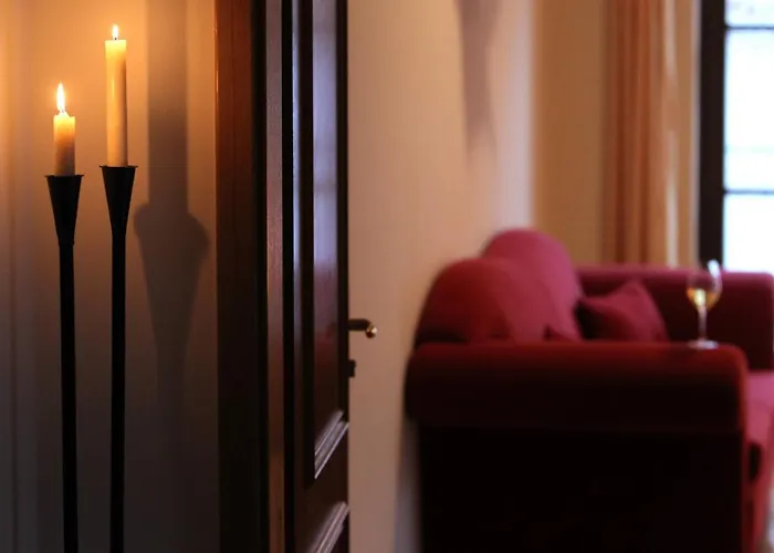 宾馆 Weingut Schilling Seinsheim